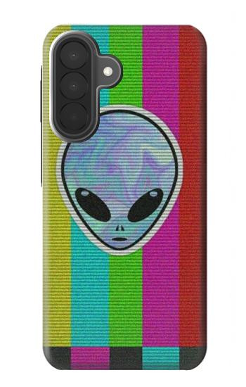 S3437 Alien No Signal Case For Samsung Galaxy A27