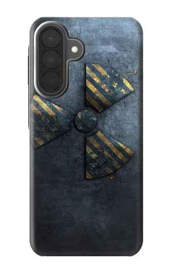 S3438 Danger Radioactive Case For Samsung Galaxy A27