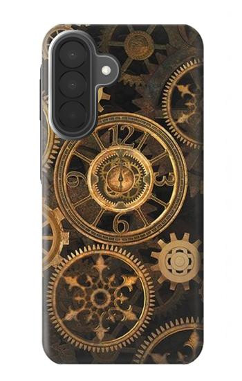 S3442 Clock Gear Case For Samsung Galaxy A27