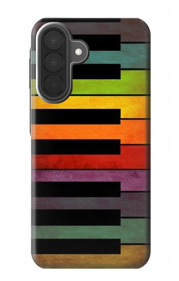 S3451 Colorful Piano Case For Samsung Galaxy A27