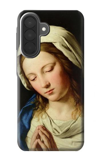 S3476 Virgin Mary Prayer Case For Samsung Galaxy A27
