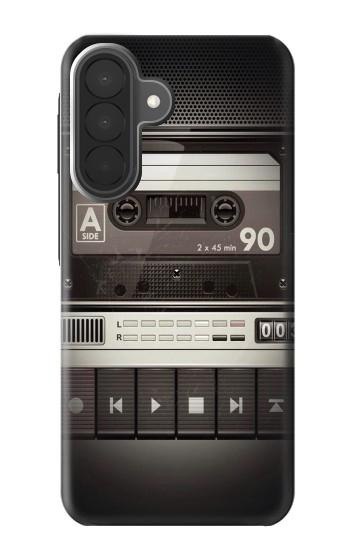 S3501 Vintage Cassette Player Case For Samsung Galaxy A27