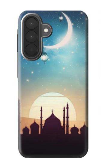 S3502 Islamic Sunset Case For Samsung Galaxy A27