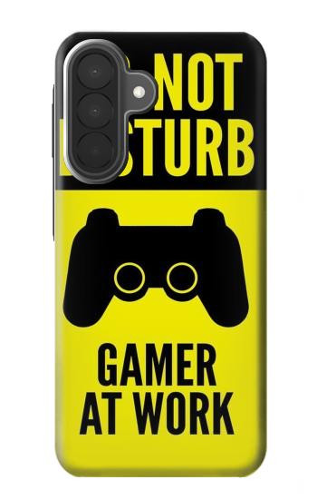 S3515 Gamer Work Case For Samsung Galaxy A27