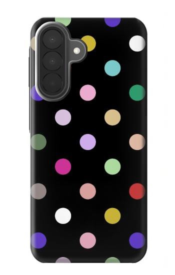 S3532 Colorful Polka Dot Case For Samsung Galaxy A27