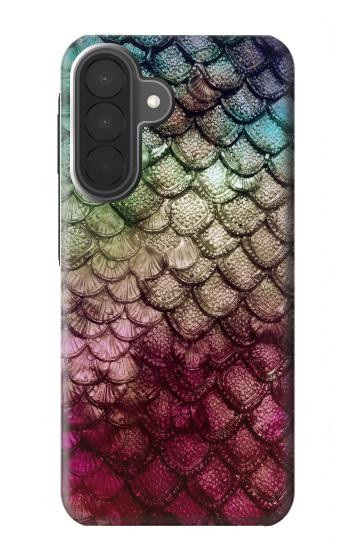S3539 Mermaid Fish Scale Case For Samsung Galaxy A27