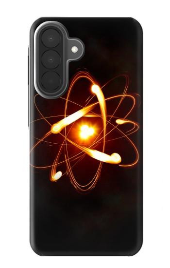 S3547 Quantum Atom Case For Samsung Galaxy A27