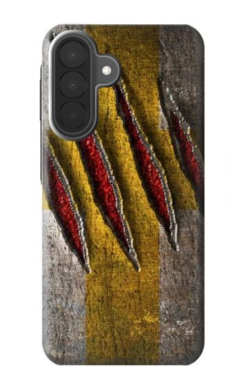 S3603 Wolverine Claw Slash Case For Samsung Galaxy A27