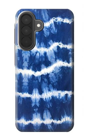 S3671 Blue Tie Dye Case For Samsung Galaxy A27