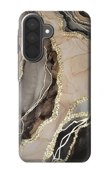 S3700 Marble Gold Graphic Printed Case For Samsung Galaxy A27