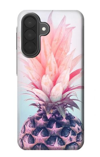 S3711 Pink Pineapple Case For Samsung Galaxy A27