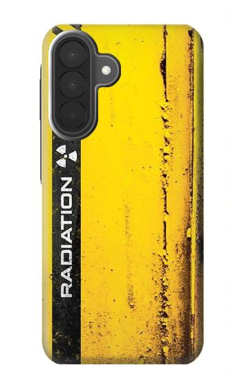 S3714 Radiation Warning Case For Samsung Galaxy A27