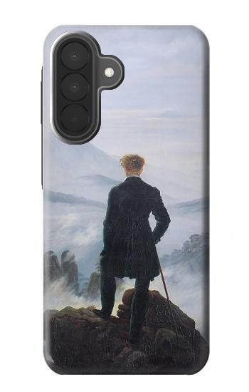 S3789 Wanderer above the Sea of Fog Case For Samsung Galaxy A27