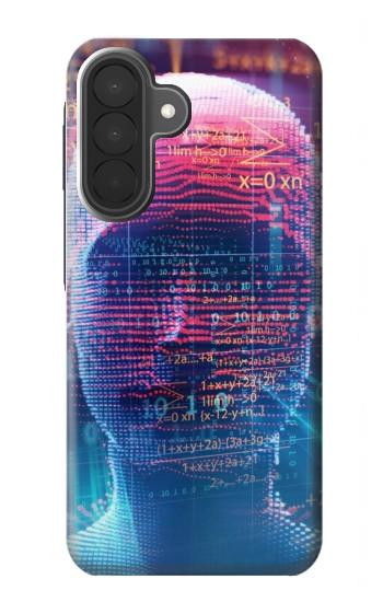 S3800 Digital Human Face Case For Samsung Galaxy A27