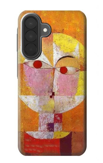 S3811 Paul Klee Senecio Man Head Case For Samsung Galaxy A27