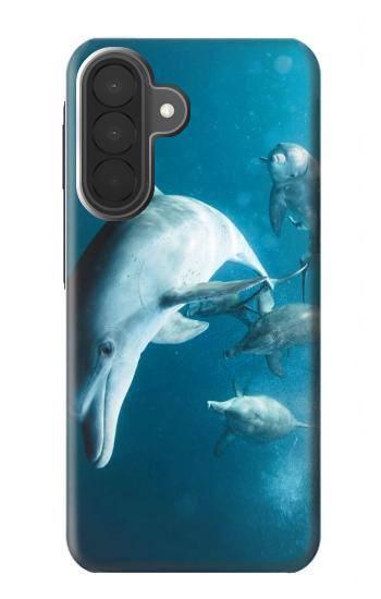 S3878 Dolphin Case For Samsung Galaxy A27