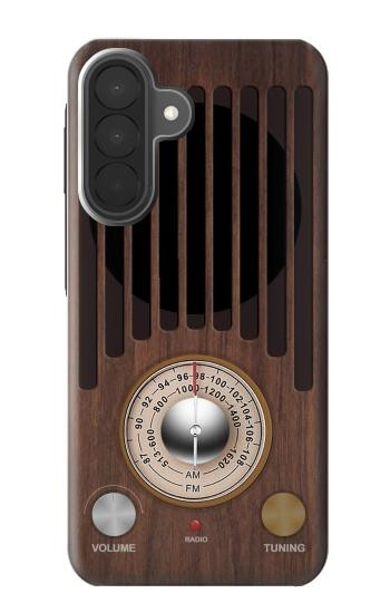 S3935 FM AM Radio Tuner Graphic Case For Samsung Galaxy A27