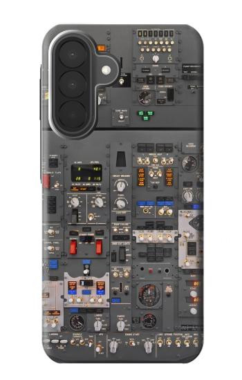 S3944 Overhead Panel Cockpit Case For Samsung Galaxy A27