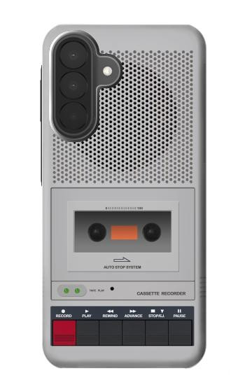 S3953 Vintage Cassette Player Graphic Case For Samsung Galaxy A27