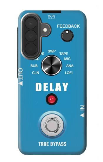 S3962 Guitar Analog Delay Graphic Case For Samsung Galaxy A27