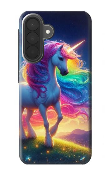 S3977 Colorful Unicorn Case For Samsung Galaxy A27