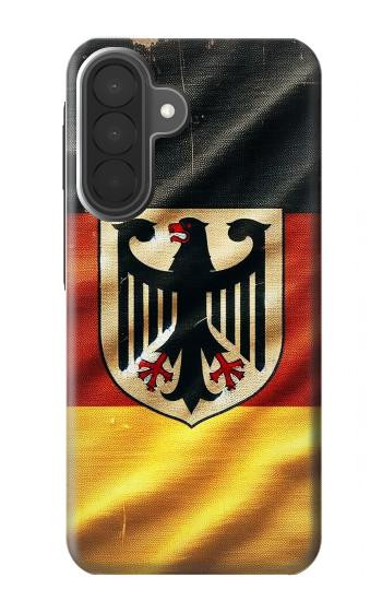 S3989 Germany Eagle Old Flag Case For Samsung Galaxy A27