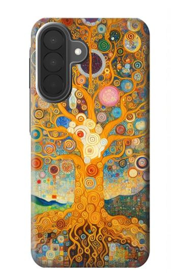 S4007 Tree of Life Painting Case For Samsung Galaxy A27
