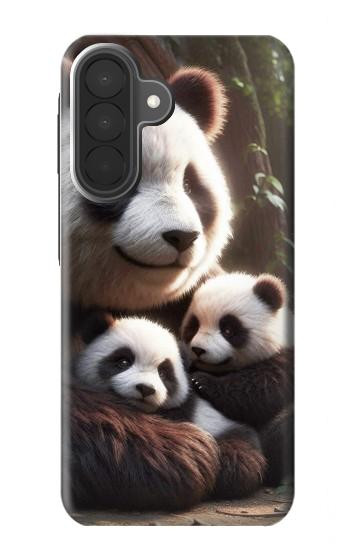 S4008 Panda Family Case For Samsung Galaxy A27