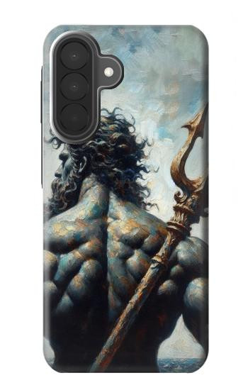 S4010 Poseidon Trident God of The Sea Case For Samsung Galaxy A27