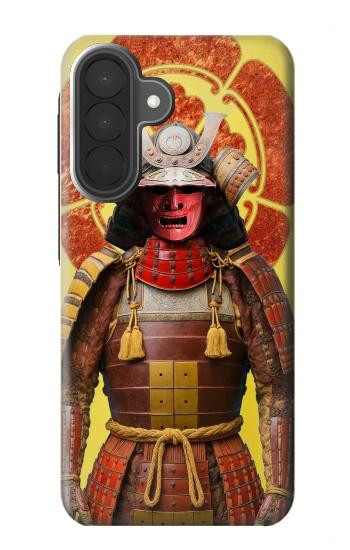 S4063 Japan Warrior Samurai Armor Case For Samsung Galaxy A27
