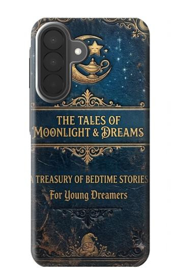 S4080 Moonlit Fantasy Bedtime Story Case For Samsung Galaxy A27