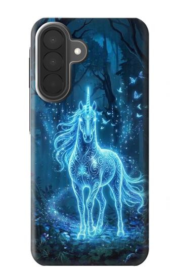 S4104 Mystical Forest Spirit Horse Fantasy Case For Samsung Galaxy A27