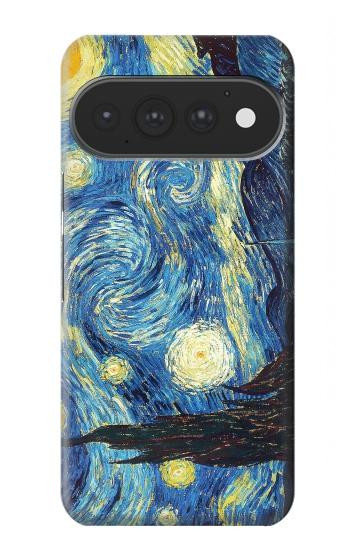 S0213 Van Gogh Starry Nights Case For Google Pixel 11, 11 Pro