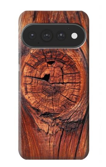 S0603 Wood Graphic Printed Case For Google Pixel 11, 11 Pro