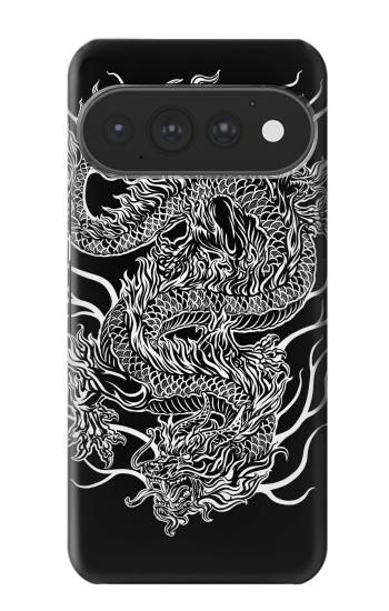 S1943 Dragon Tattoo Case For Google Pixel 11, 11 Pro