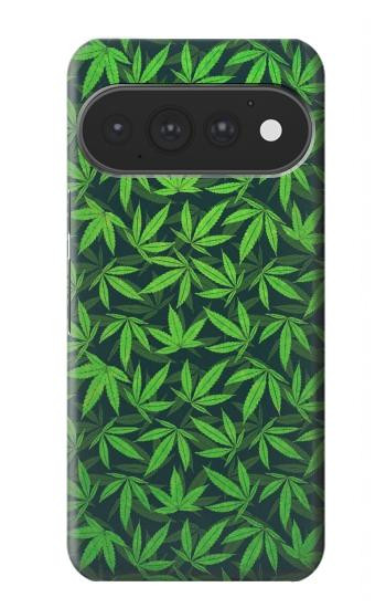 S2666 Marijuana Pattern Case For Google Pixel 11, 11 Pro
