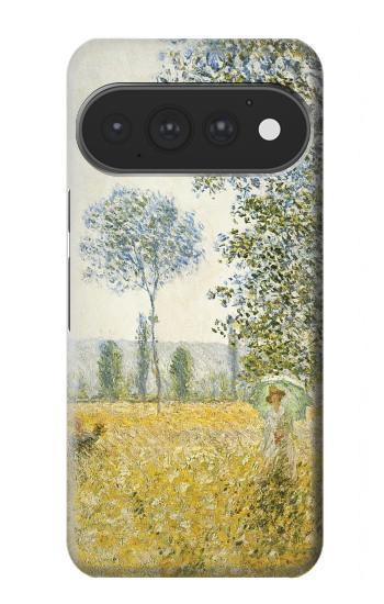 S2682 Claude Monet Fields In Spring Case For Google Pixel 11, 11 Pro
