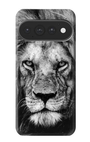 S3372 Lion Face Case For Google Pixel 11, 11 Pro