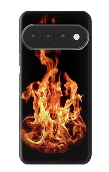 S3379 Fire Frame Case For Google Pixel 11, 11 Pro