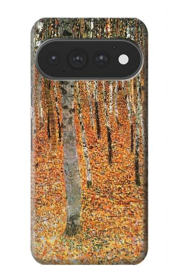 S3380 Gustav Klimt Birch Forest Case For Google Pixel 11, 11 Pro