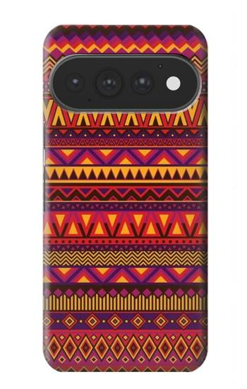 S3404 Aztecs Pattern Case For Google Pixel 11, 11 Pro