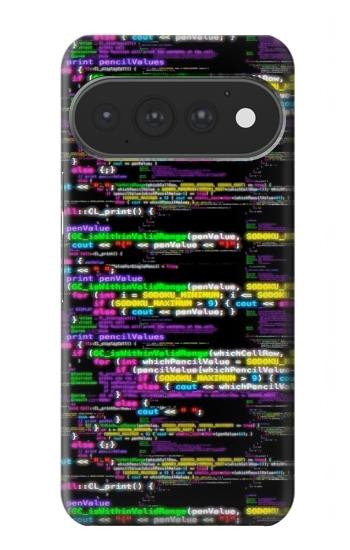 S3420 Coding Programmer Case For Google Pixel 11, 11 Pro