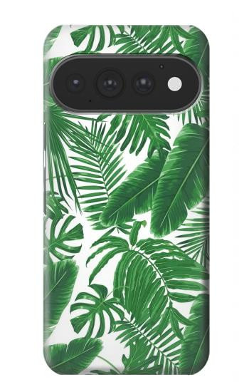 S3457 Paper Palm Monstera Case For Google Pixel 11, 11 Pro