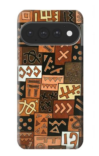 S3460 Mali Art Pattern Case For Google Pixel 11, 11 Pro