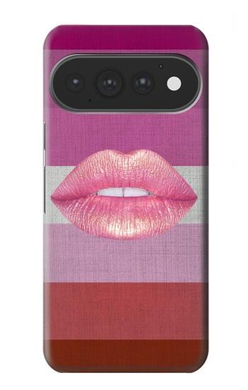 S3473 LGBT Lesbian Flag Case For Google Pixel 11, 11 Pro