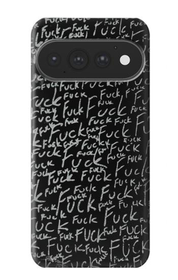S3478 Funny Words Blackboard Case For Google Pixel 11, 11 Pro