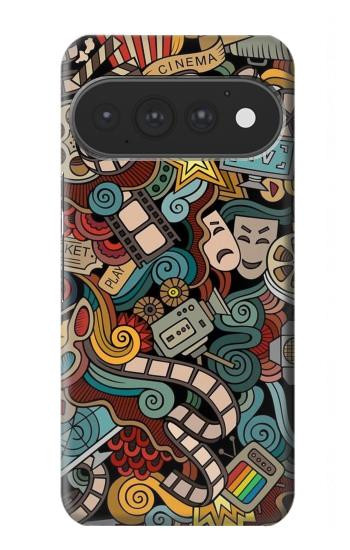 S3480 Movie Acting Entertainment Case For Google Pixel 11, 11 Pro