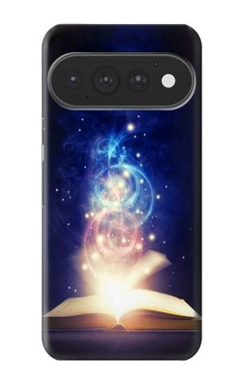 S3554 Magic Spell Book Case For Google Pixel 11, 11 Pro