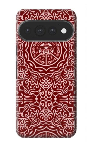 S3556 Yen Pattern Case For Google Pixel 11, 11 Pro