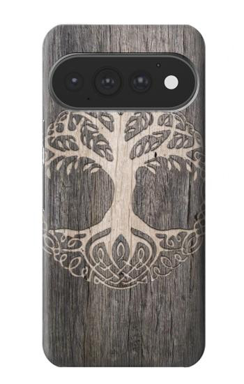 S3591 Viking Tree of Life Symbol Case For Google Pixel 11, 11 Pro